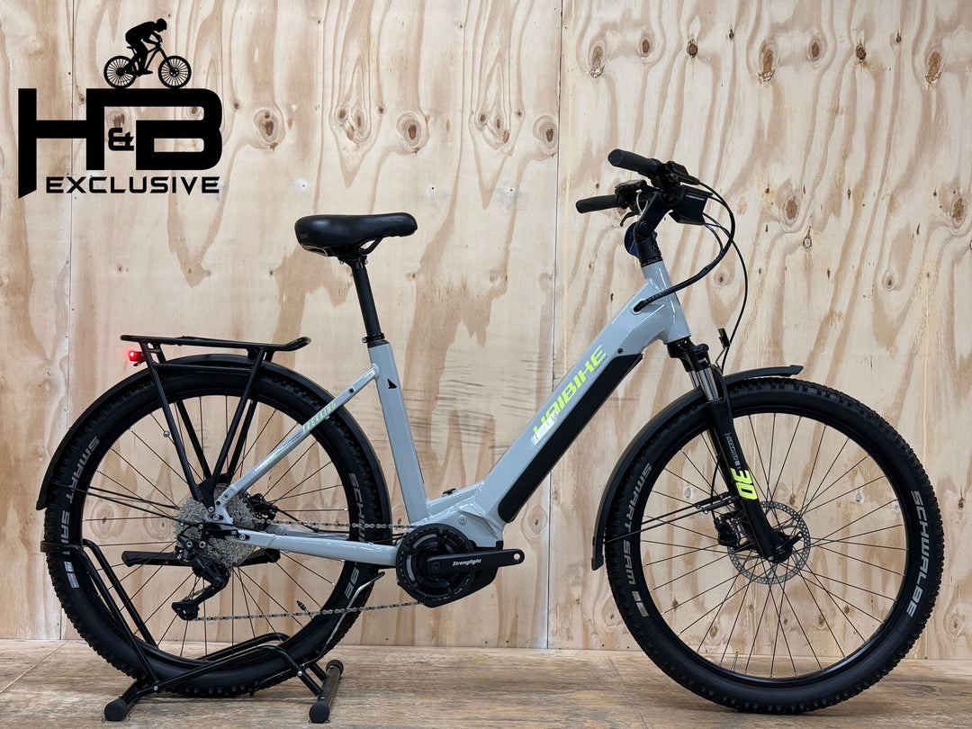 haibike e bike trekking 6 Haibike Trekking 6 E-Bike Generalüberholt aus zweiter Hand E-Bike – H&B Exclusive