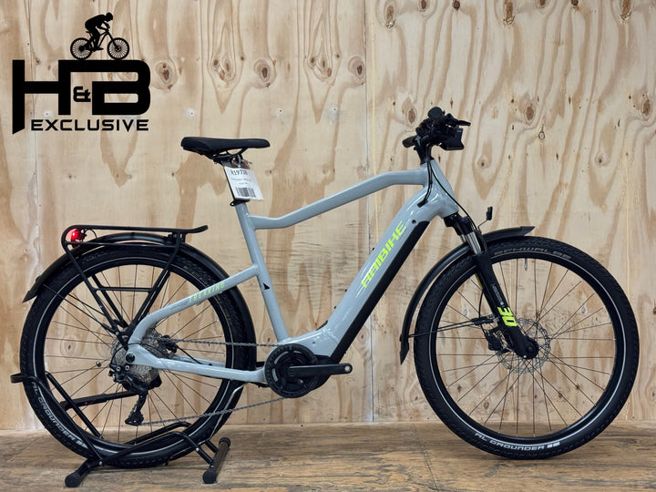 Haibike Trekking 6 E-Bike Refurbished Gebruikte fiets 