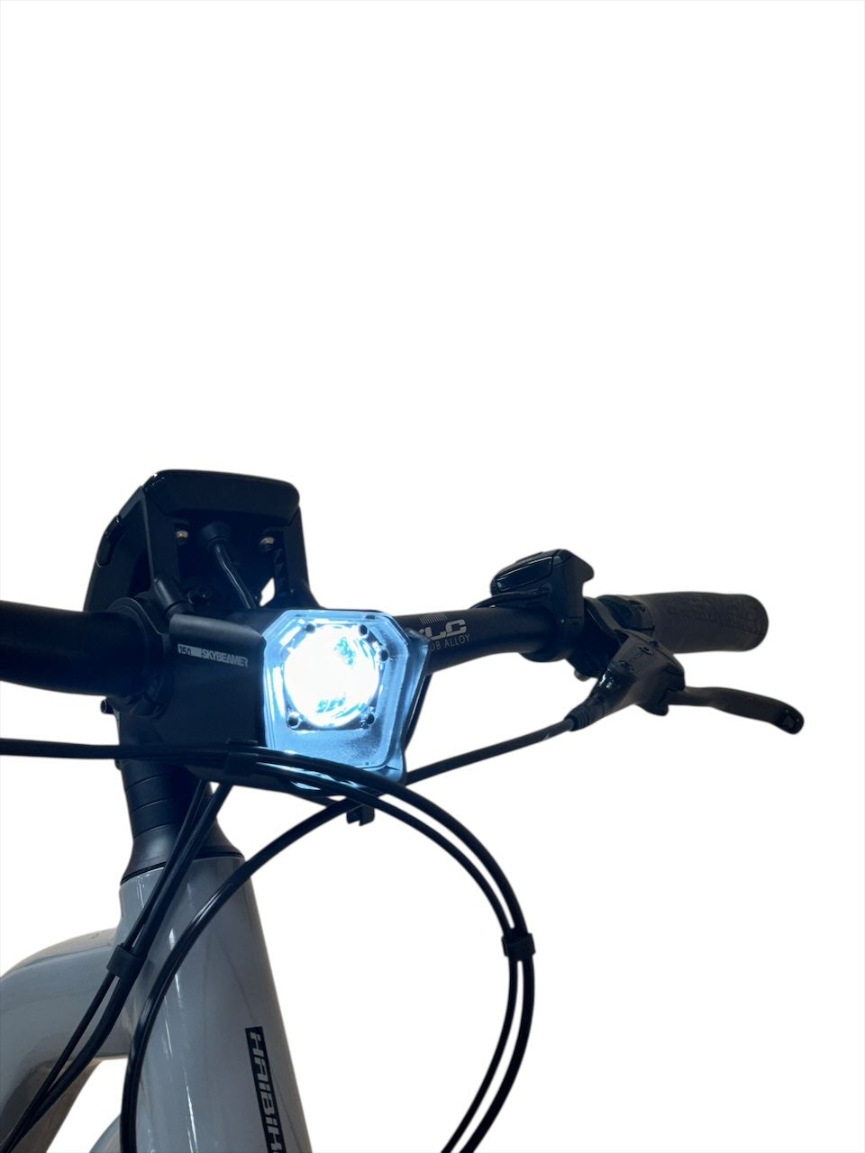 Haibike Trekking 6 E-Bike Refurbished Gebruikte fiets