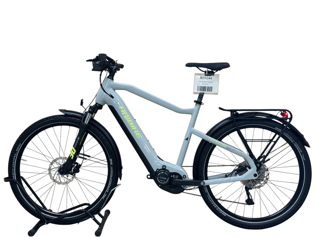Haibike Trekking 6 E-Bike Refurbished Gebruikte fiets 