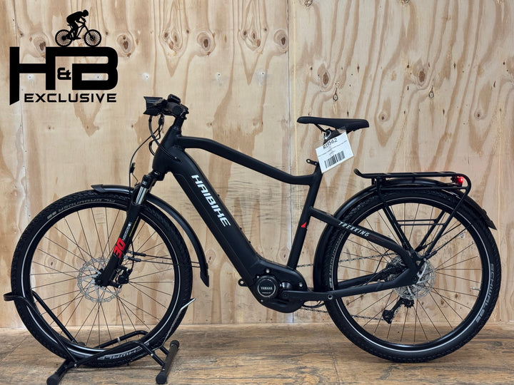 Haibike Trekking 6 E-Bike Refurbished Gebruikte fiets 