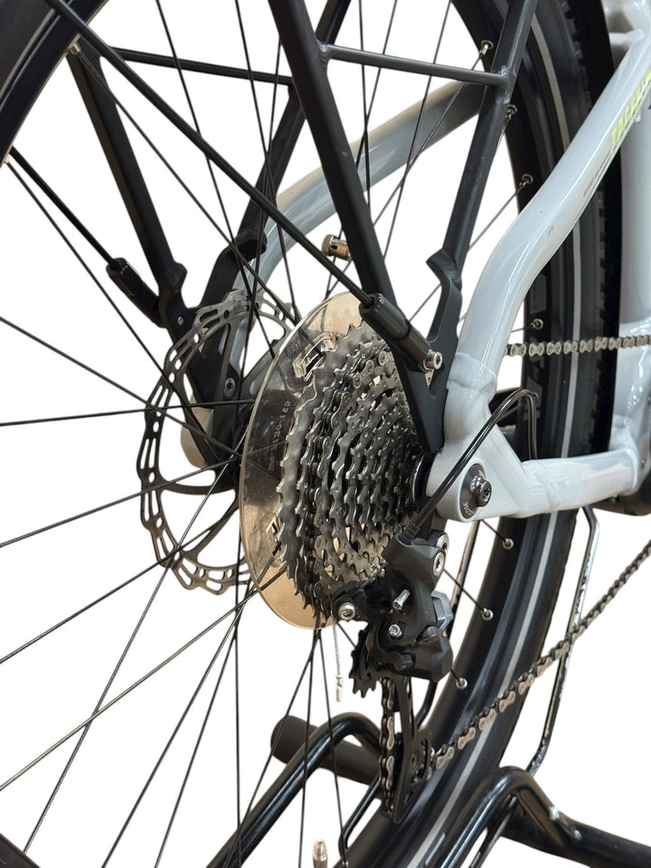 Haibike Trekking 6 E-Bike Refurbished Gebruikte fiets 