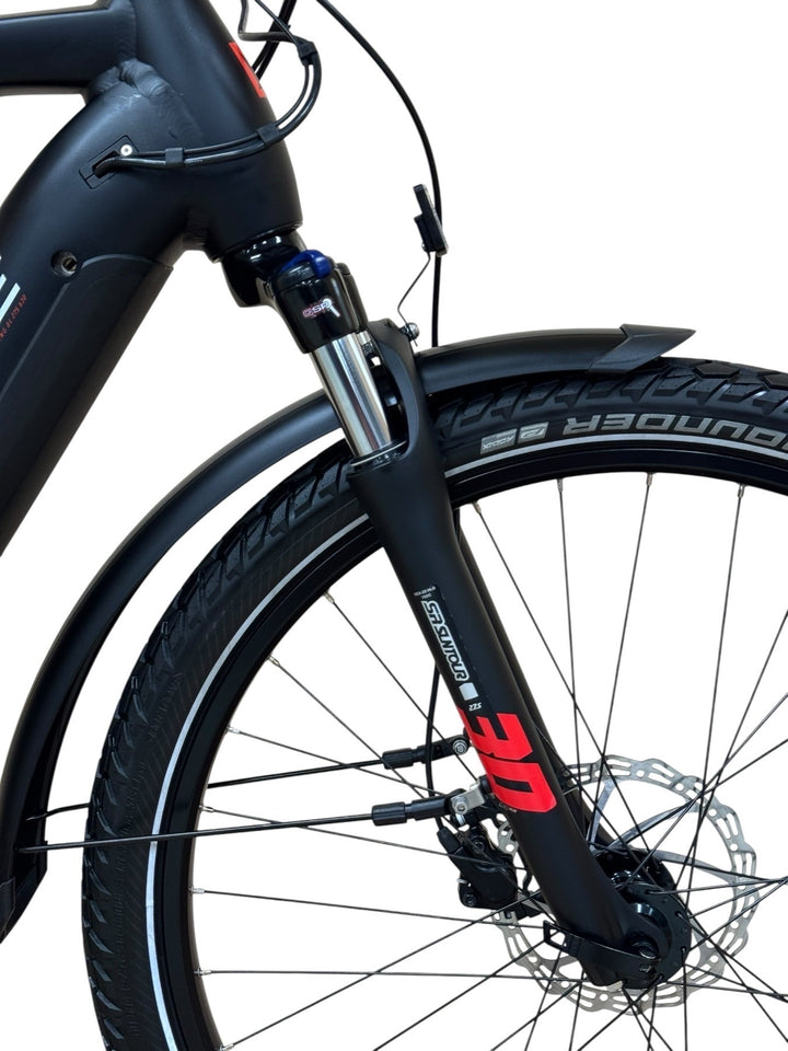 Haibike Trekking 6 E-Bike Refurbished Gebruikte fiets 