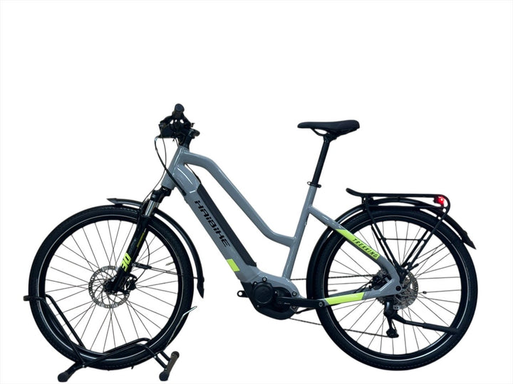 Haibike Trekking 6 E-Bike Refurbished Gebruikte fiets