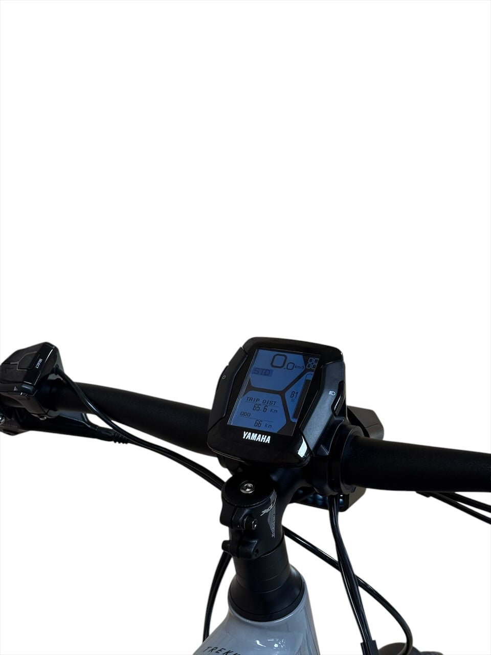 Haibike Trekking 6 E-Bike Refurbished Gebruikte fiets