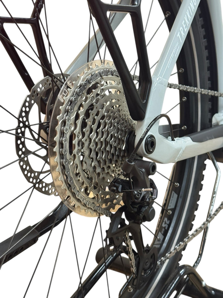 Haibike Trekking 7 E-Bike Refurbished Gebruikte fiets 