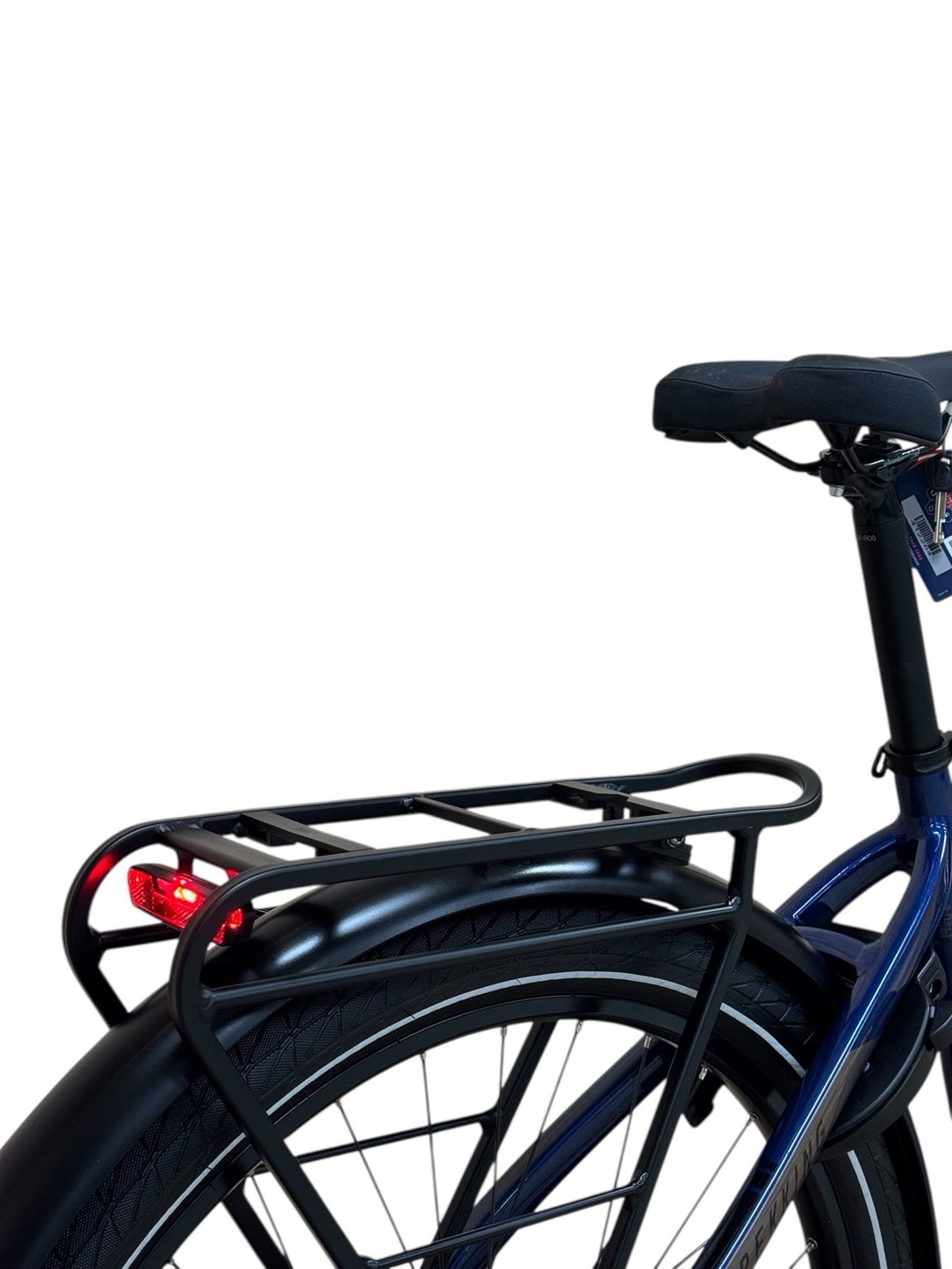 Haibike Trekking 7 E-Bike Refurbished Gebruikte fiets 