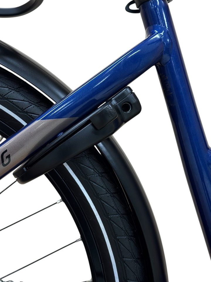 Haibike Trekking 7 E-Bike Refurbished Gebruikte fiets 