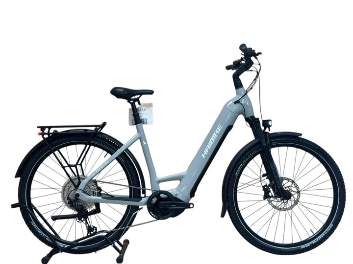Haibike Trekking 7 E-Bike Refurbished Gebruikte fiets 