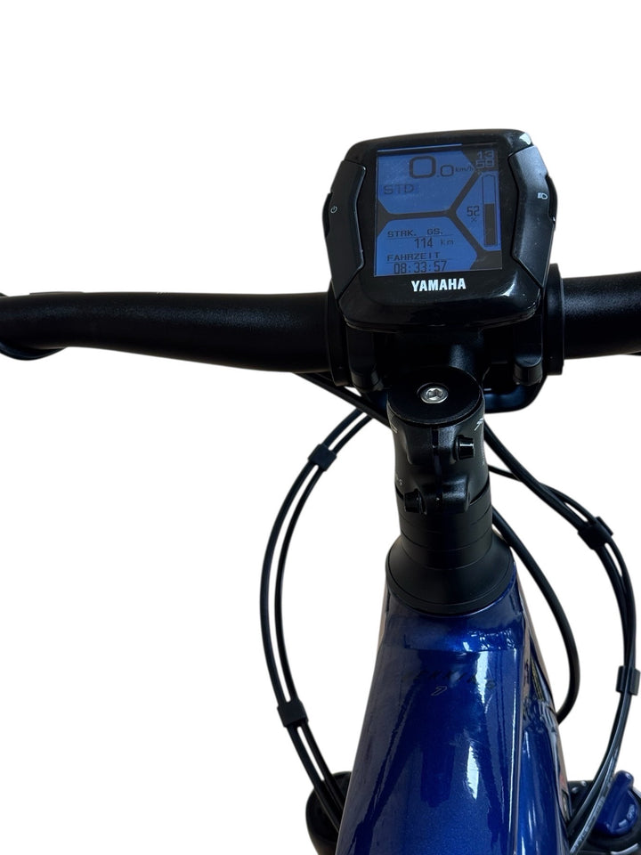 Haibike Trekking 7 E-Bike Refurbished Gebruikte fiets 