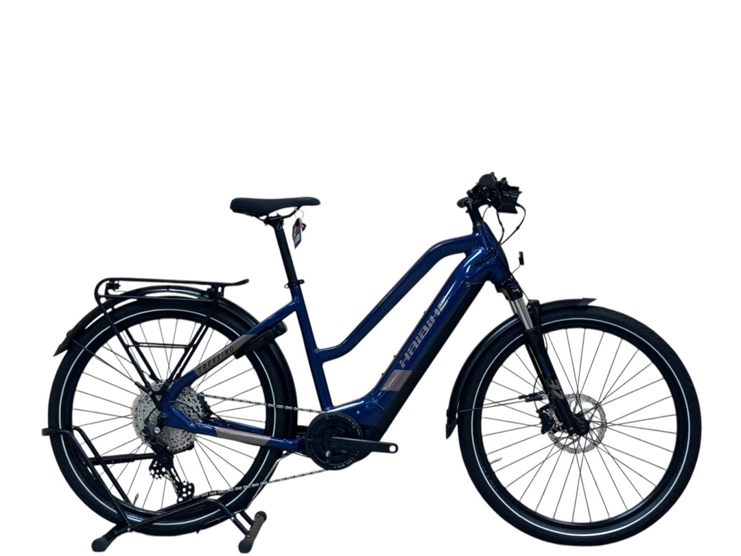 Haibike Trekking 7 E-Bike Refurbished Gebruikte fiets 