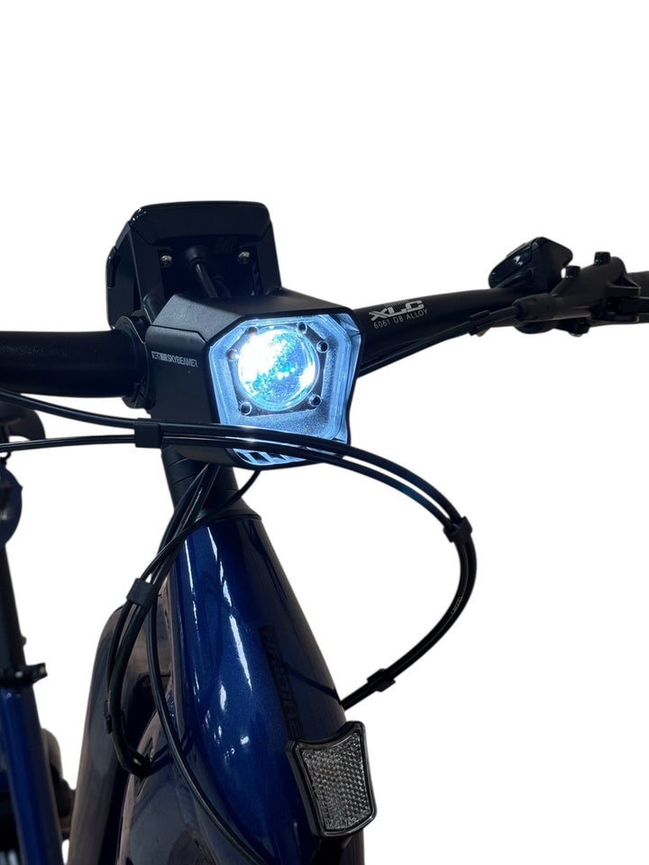 Haibike Trekking 7 E-Bike Refurbished Gebruikte fiets 