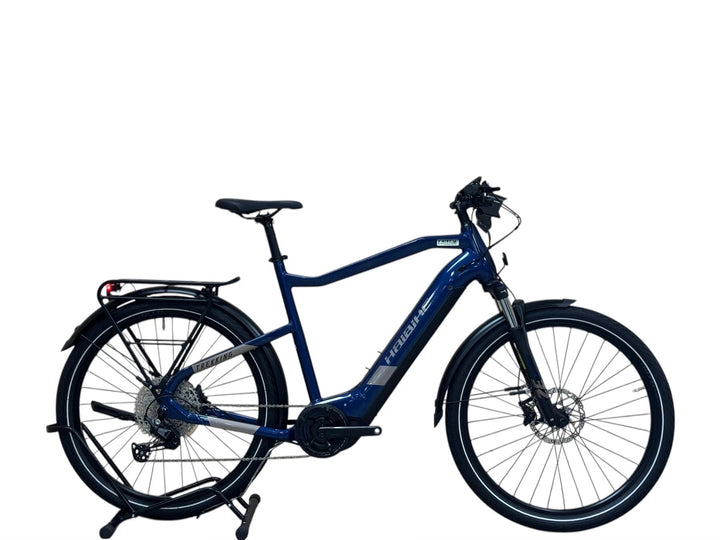 Haibike Trekking 7 E-Bike Refurbished Gebruikte fiets 