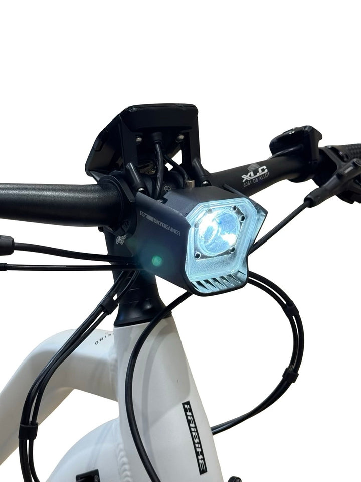 Haibike Trekking 7 E-Bike Refurbished Gebruikte fiets 