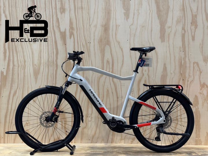 Haibike Trekking 7 E-Bike Refurbished Gebruikte fiets 