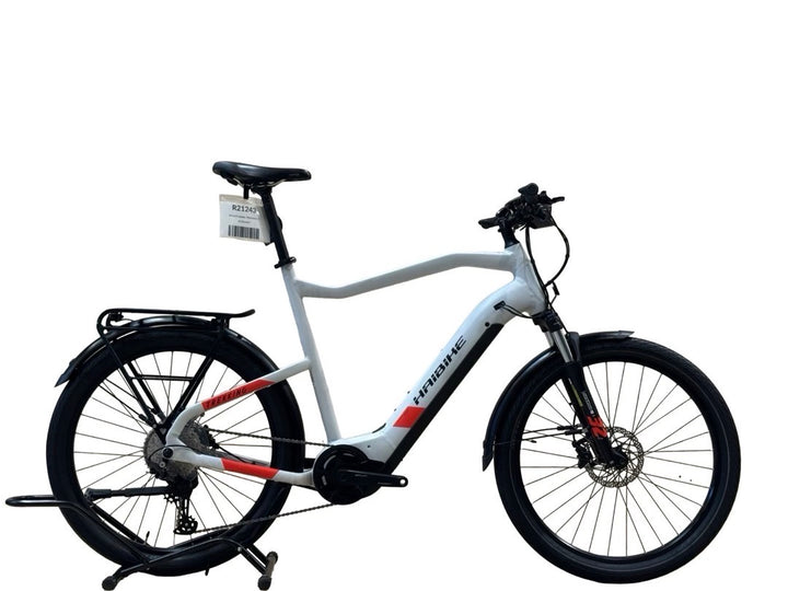 Haibike Trekking 7 E-Bike Refurbished Gebruikte fiets 