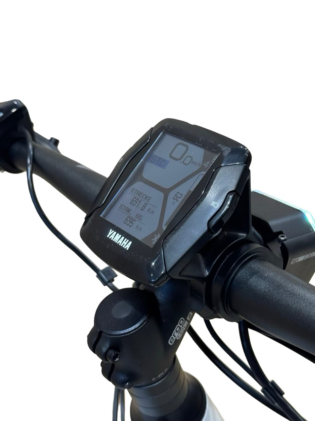 Haibike Trekking 7 E-Bike Refurbished Gebruikte fiets 