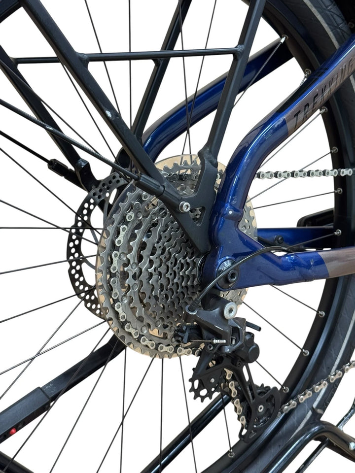 Haibike Trekking 7 E-Bike Refurbished Gebruikte fiets