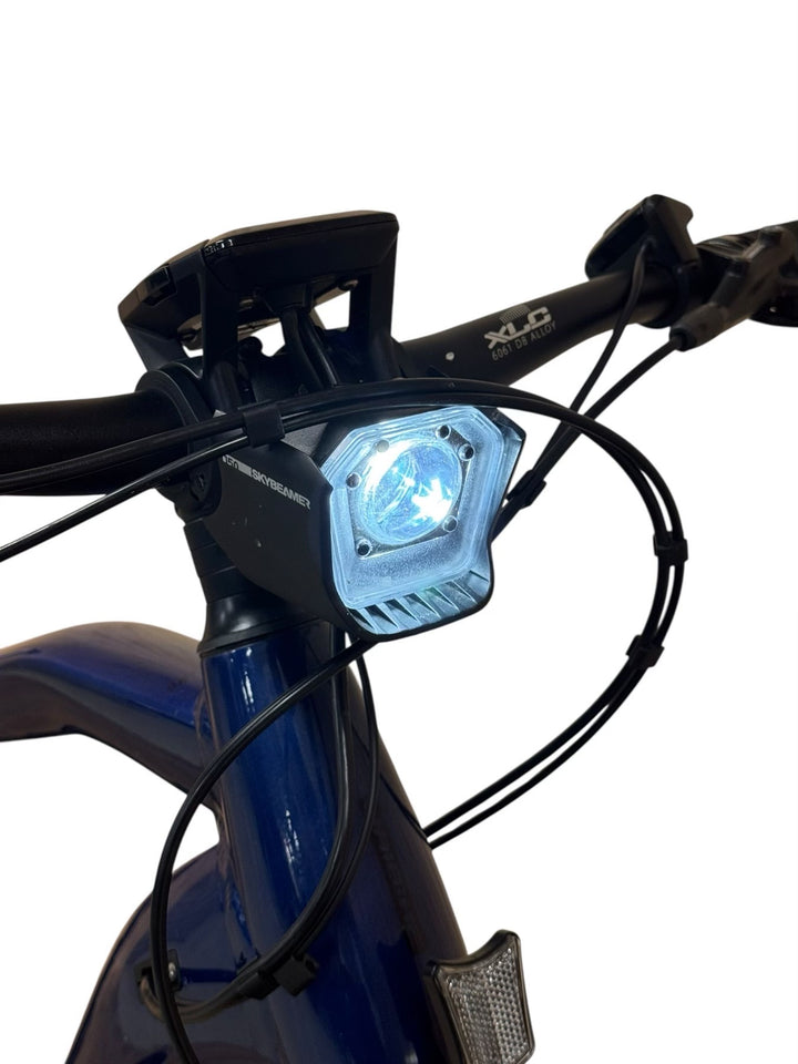 Haibike Trekking 7 E-Bike Refurbished Gebruikte fiets