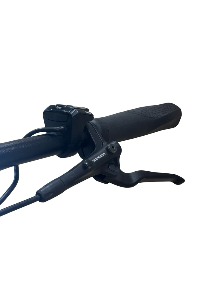 Haibike Trekking 7 E-Bike Refurbished Gebruikte fiets 