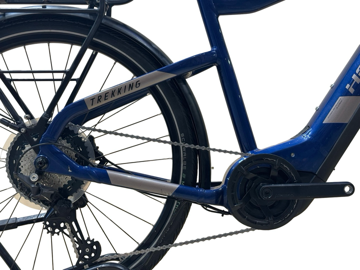 Haibike Trekking 7 E-Bike Refurbished Gebruikte fiets 