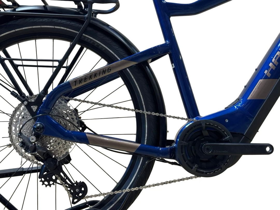 Haibike Trekking 7 E-Bike Refurbished Gebruikte fiets 