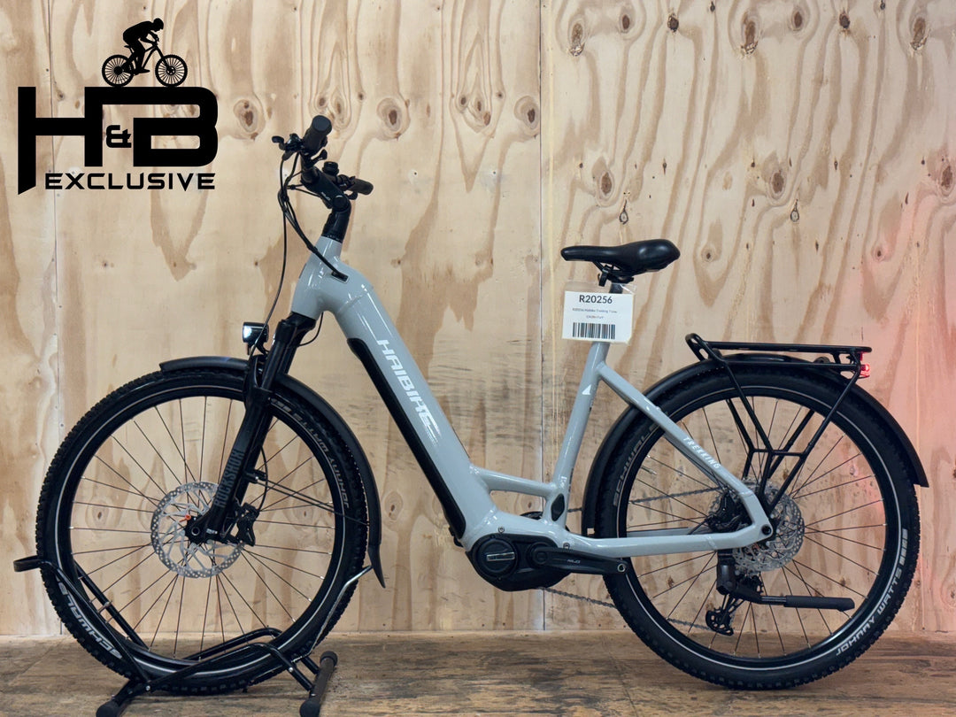 Haibike Trekking 7 E-Bike Refurbished Gebruikte fiets 