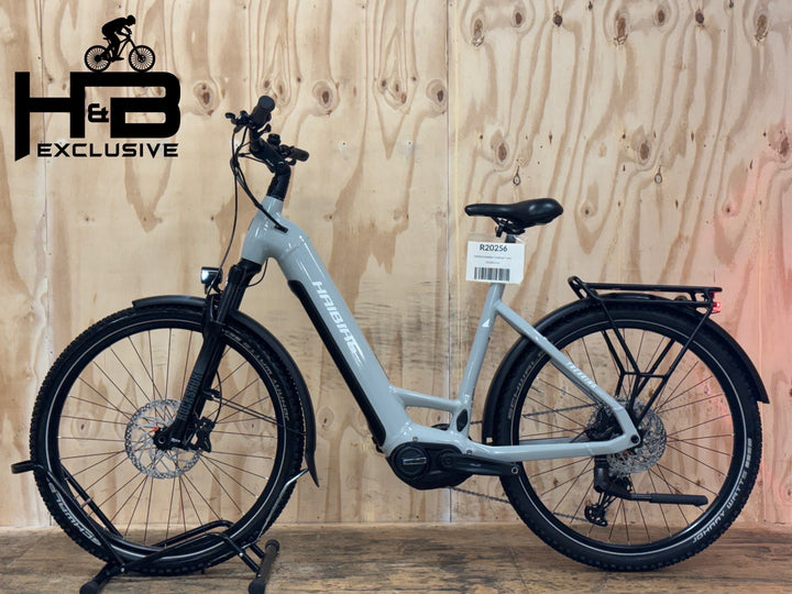 Haibike Trekking 7 E-Bike Refurbished Gebruikte fiets 