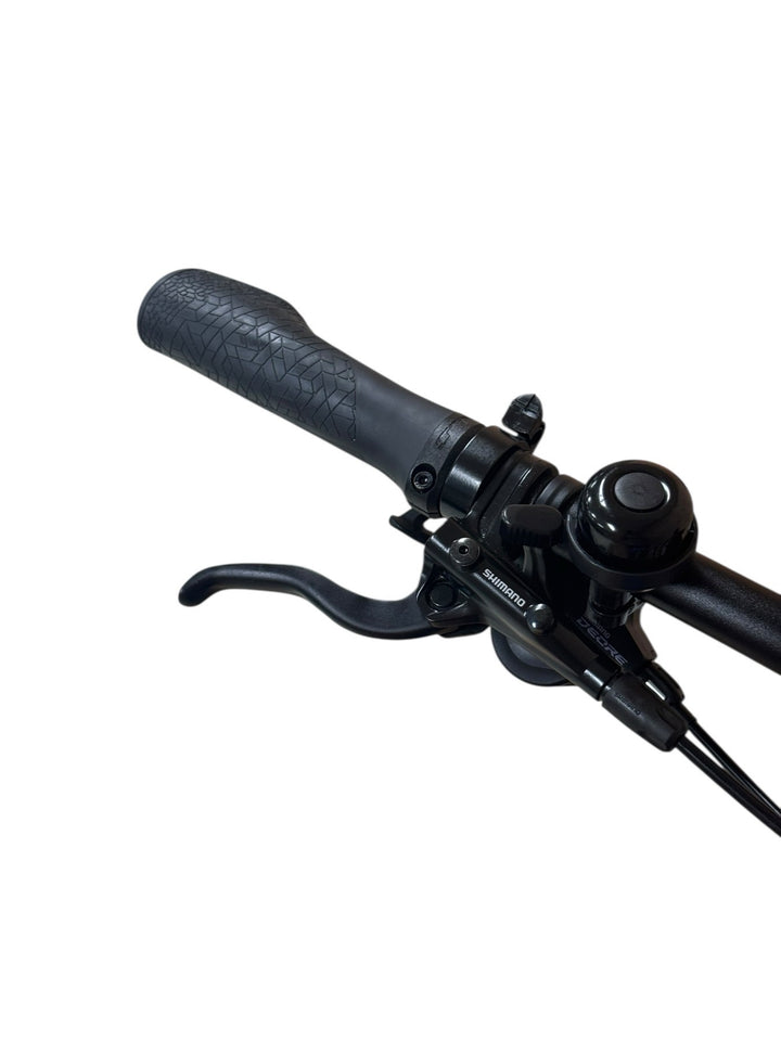 Haibike Trekking 7 E-Bike Refurbished Gebruikte fiets 