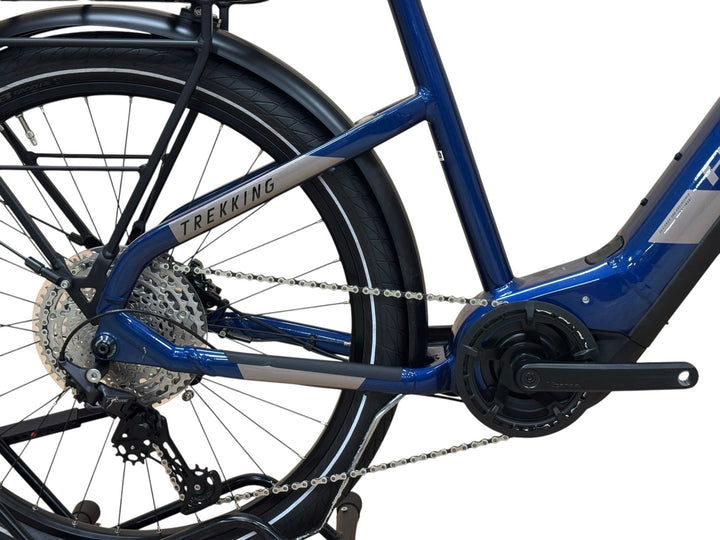 Haibike Trekking 7 E-Bike Refurbished Gebruikte fiets