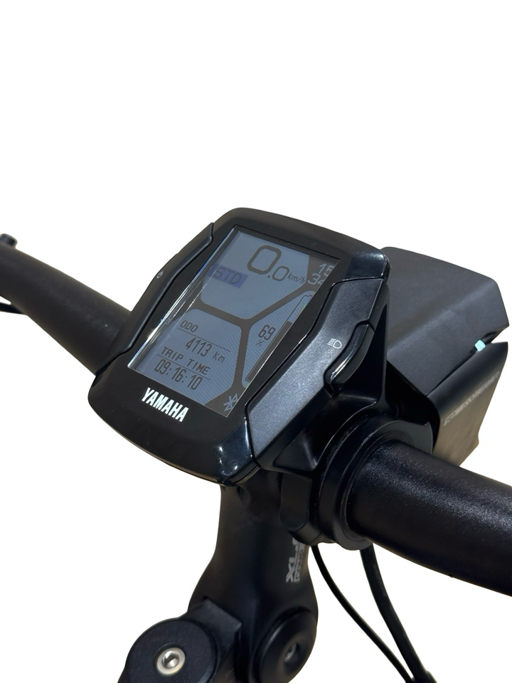Haibike Trekking 7 E-Bike Refurbished Gebruikte fiets 