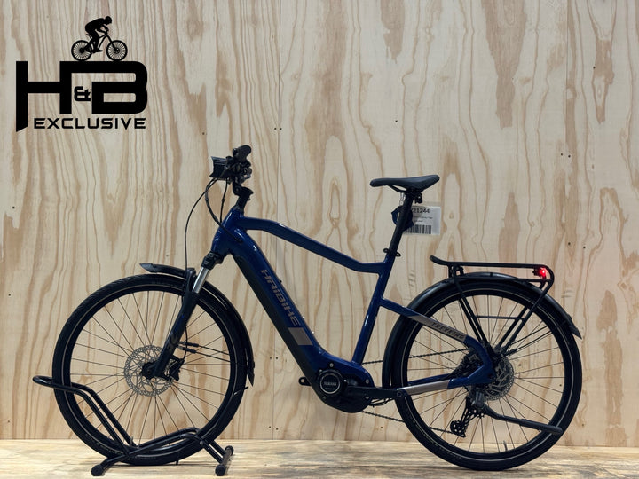 Haibike Trekking 7 E-Bike Refurbished Gebruikte fiets 