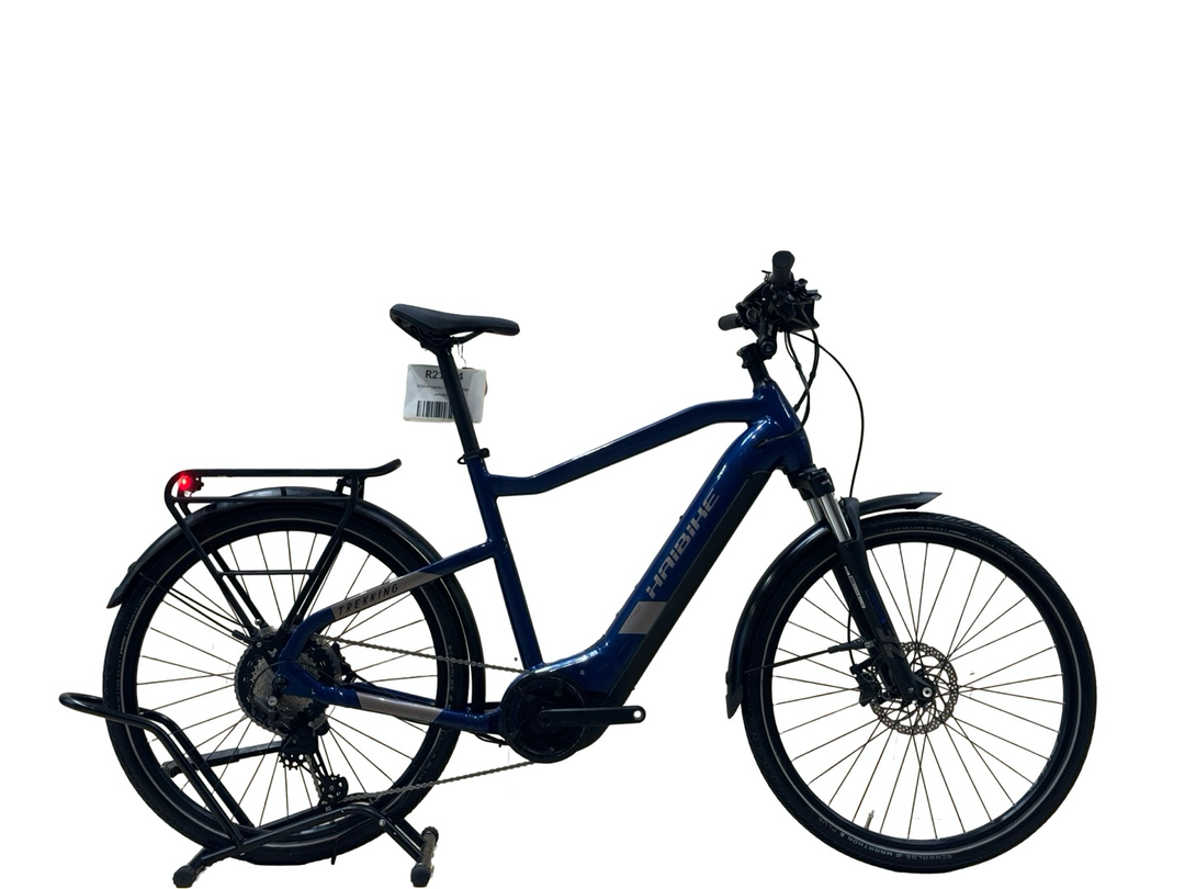 Haibike Trekking 7 E-Bike Refurbished Gebruikte fiets 