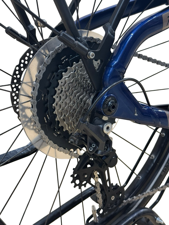 Haibike Trekking 7 E-Bike Refurbished Gebruikte fiets 