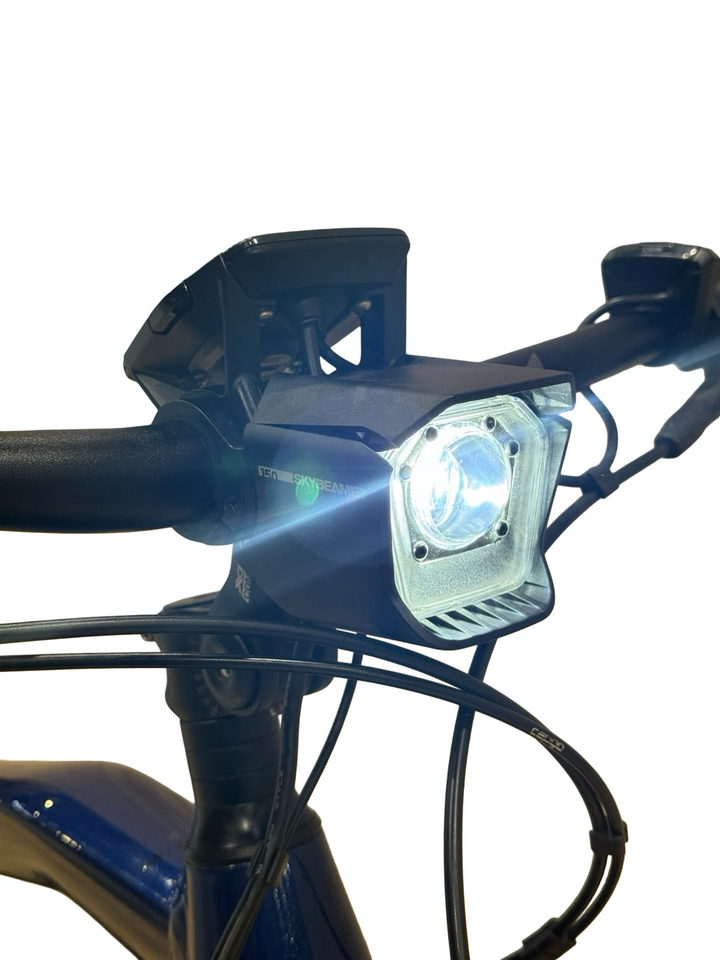 Haibike Trekking 7 E-Bike Refurbished Gebruikte fiets 