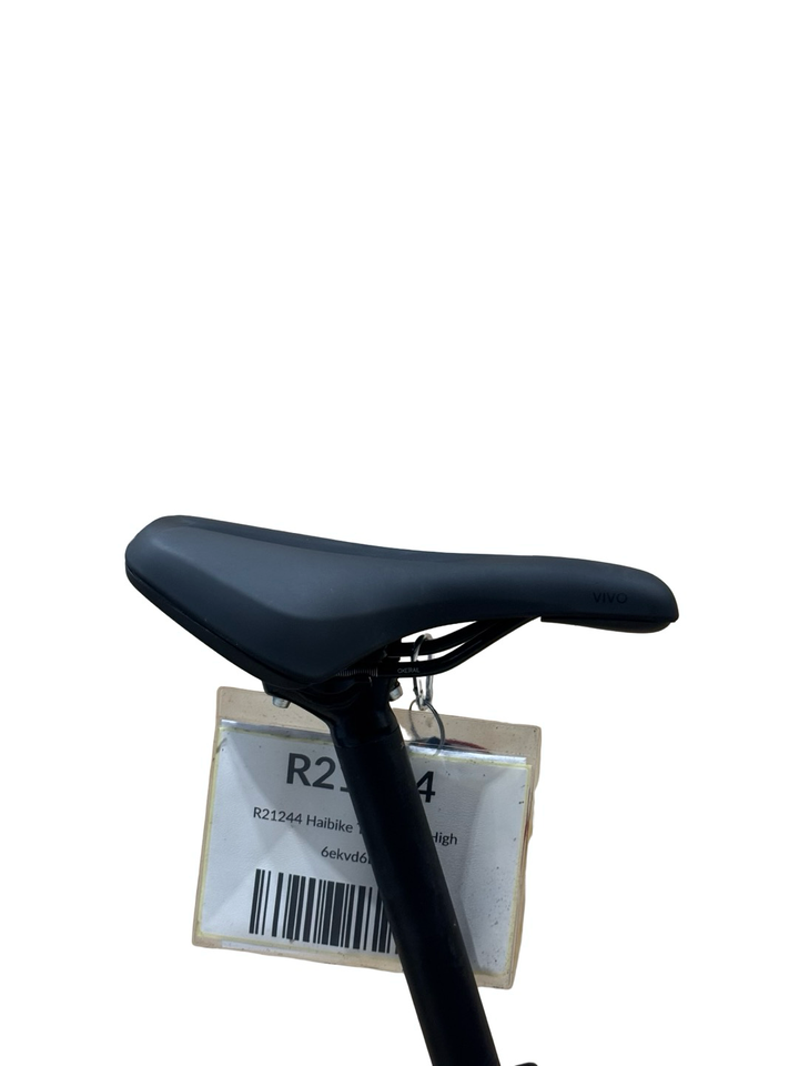 Haibike Trekking 7 E-Bike Refurbished Gebruikte fiets 