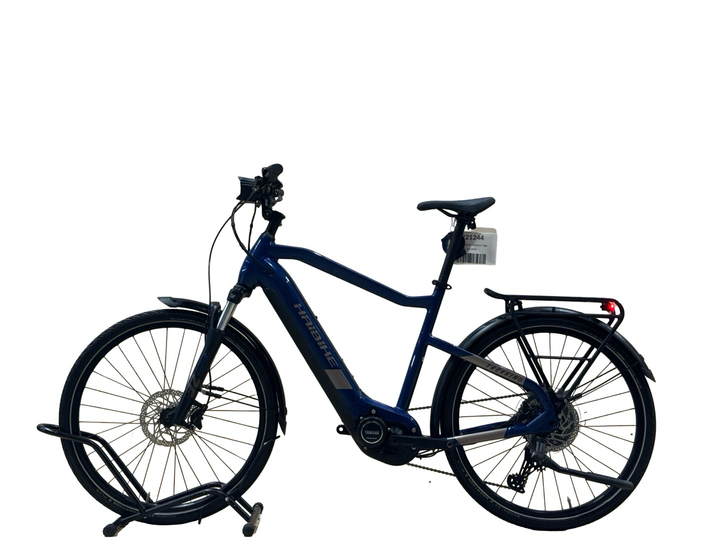 Haibike Trekking 7 E-Bike Refurbished Gebruikte fiets 