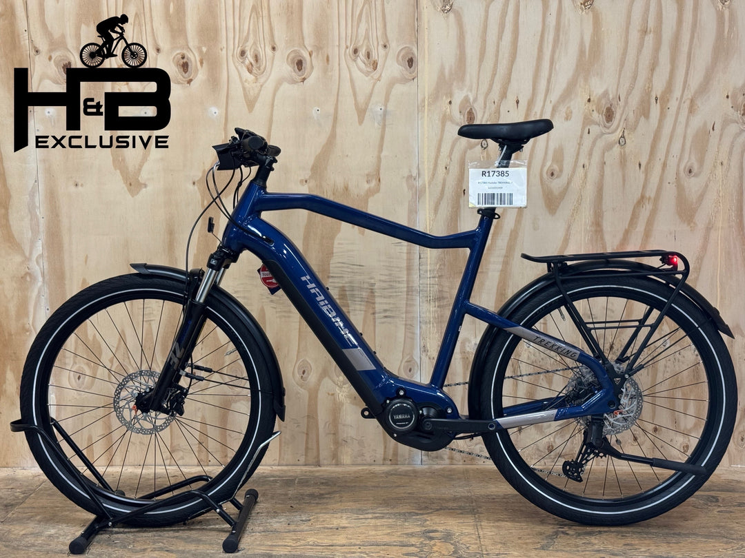 Haibike Trekking 7 E-Bike Refurbished Gebruikte fiets