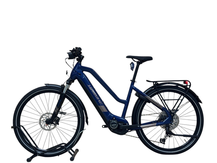 Haibike Trekking 7 E-Bike Refurbished Gebruikte fiets