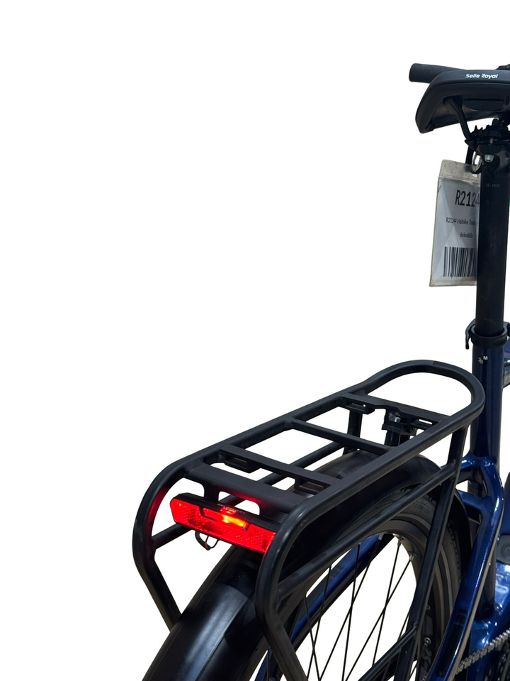 Haibike Trekking 7 E-Bike Refurbished Gebruikte fiets 