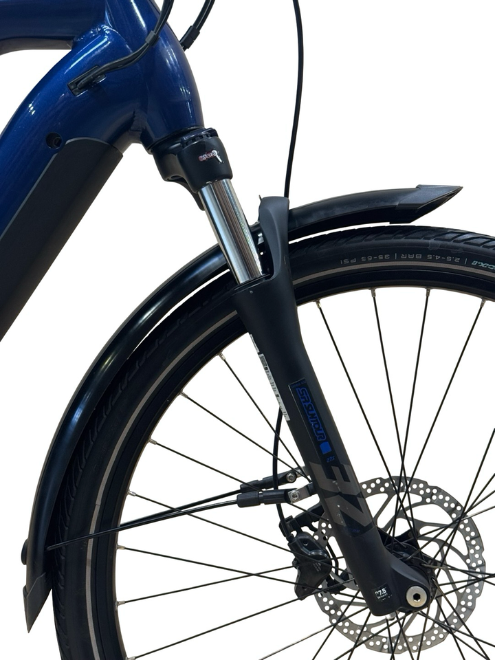 Haibike Trekking 7 E-Bike Refurbished Gebruikte fiets 