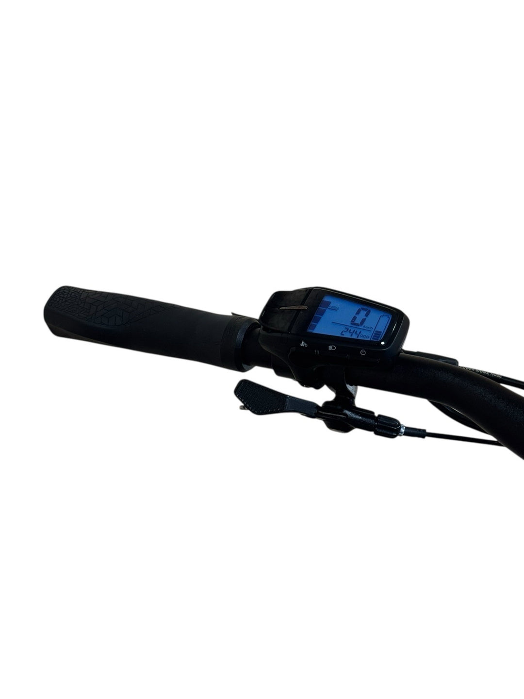 Haibike Trekking 7 E-Bike Refurbished Gebruikte fiets 