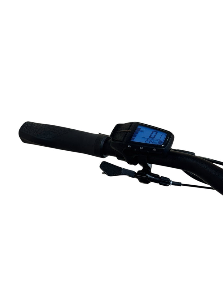 Haibike Trekking 7 E-Bike Refurbished Gebruikte fiets 