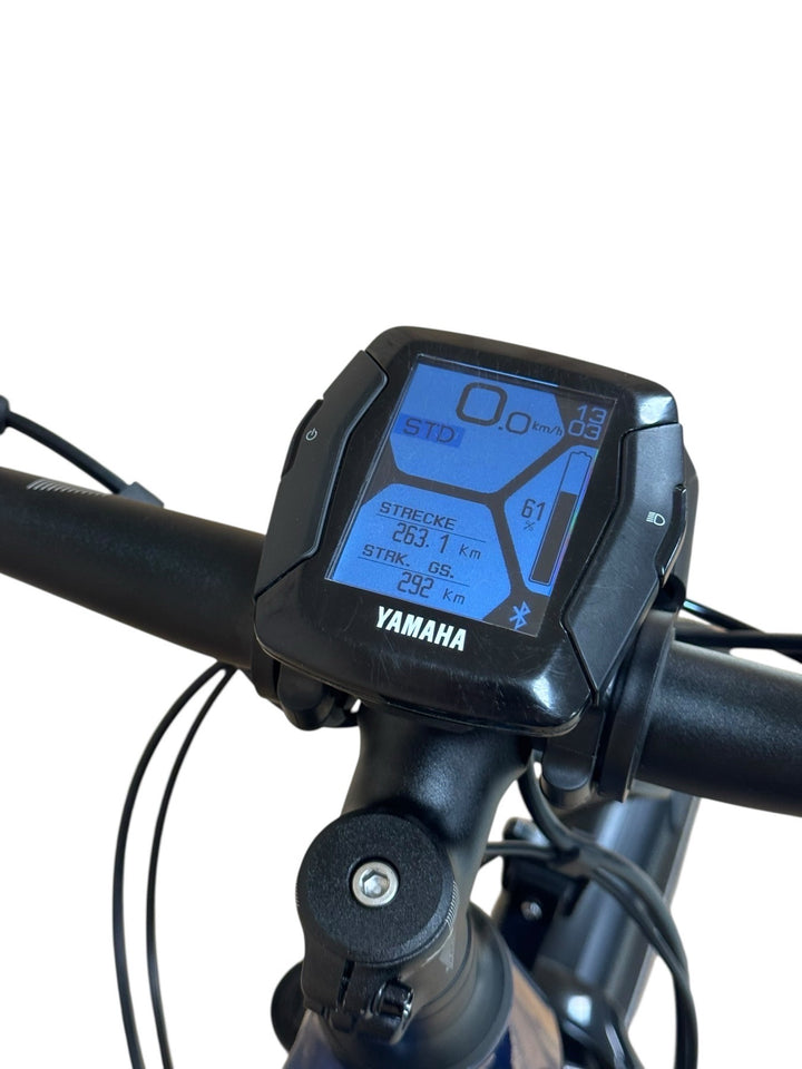 Haibike Trekking 7 E-Bike Refurbished Gebruikte fiets