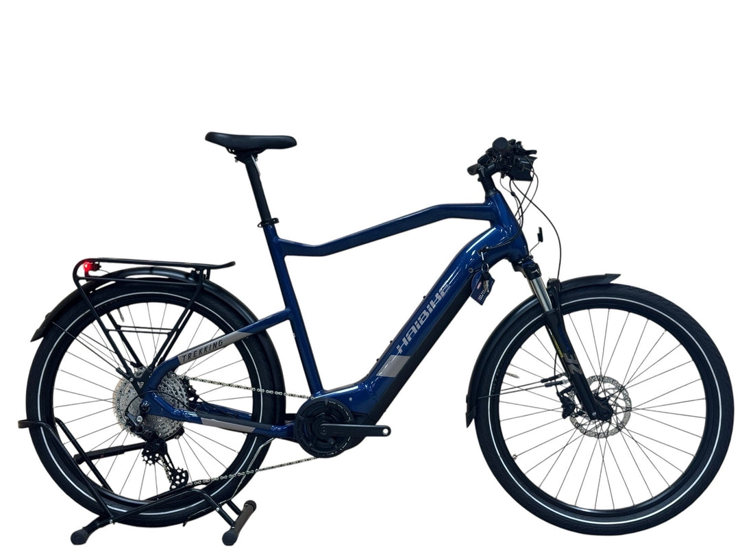 Haibike Trekking 7 E-Bike Refurbished Gebruikte fiets