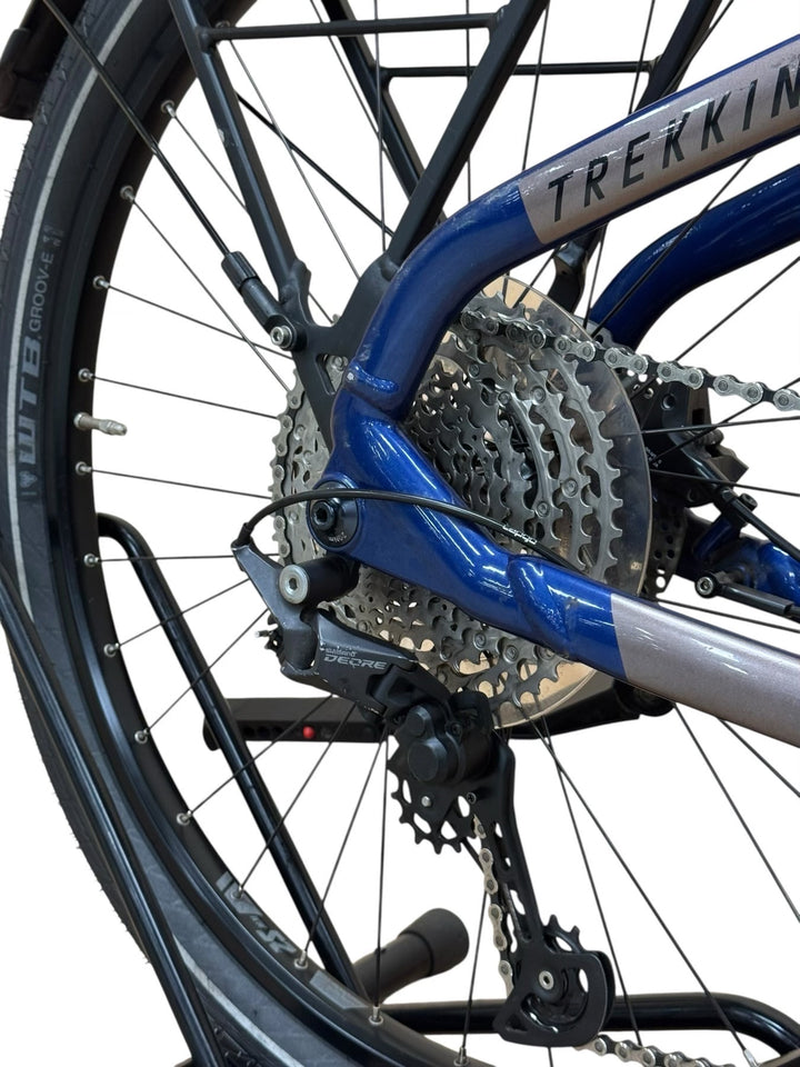 Haibike Trekking 7 E-Bike Refurbished Gebruikte fiets