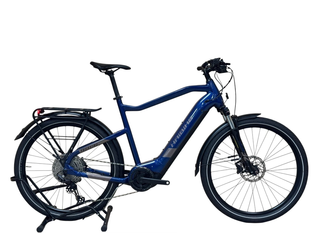 Haibike Trekking 7 E-Bike Refurbished Gebruikte fiets