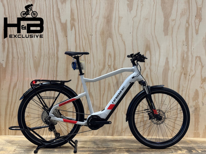  Haibike Trekking 7 E-Bike Refurbished Gebruikte fiets 