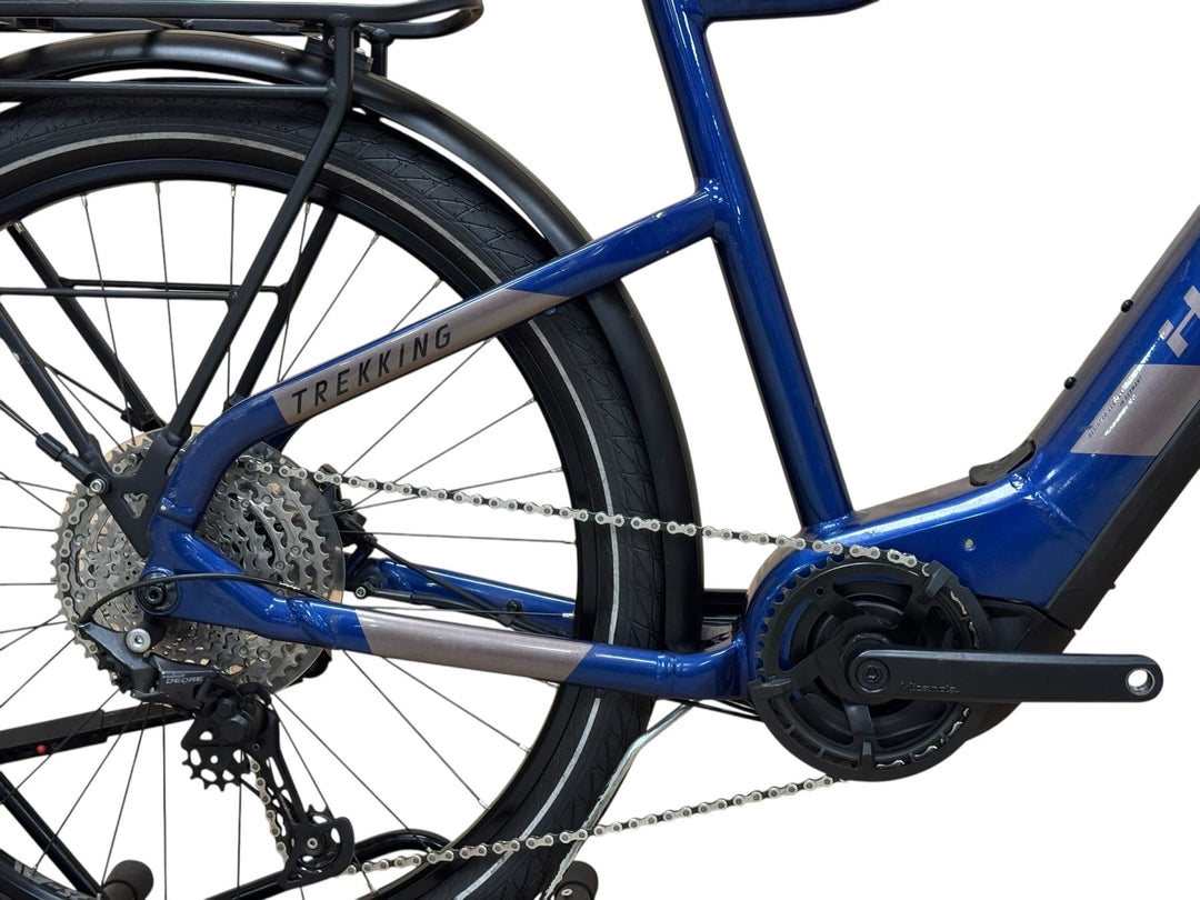 Haibike Trekking 7 E-Bike Refurbished Gebruikte fiets