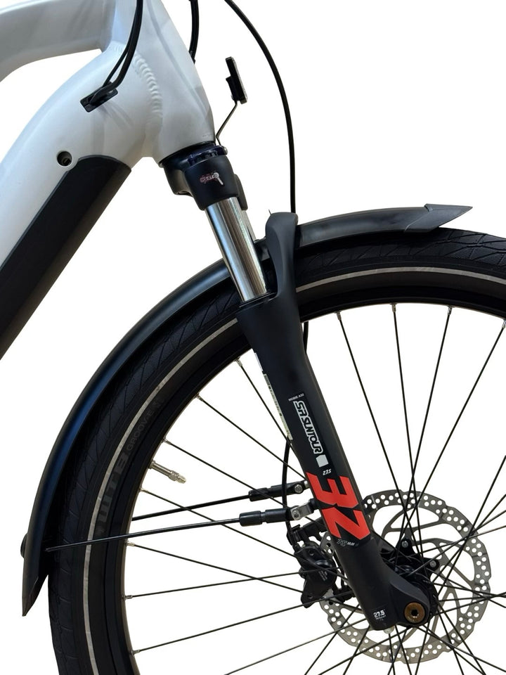 Haibike Trekking 7 E-Bike Refurbished Gebruikte fiets 